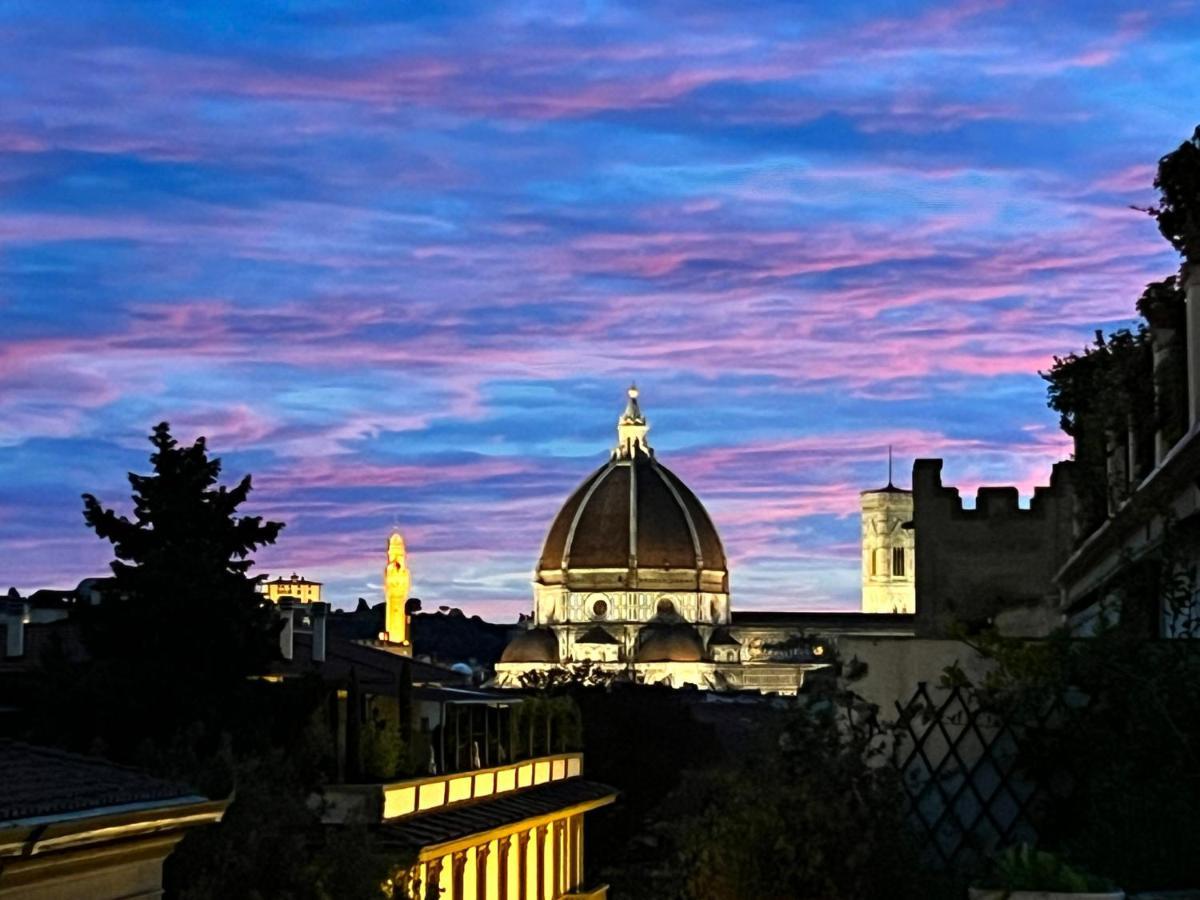 Hotel Garden Blue Firenze Esterno foto