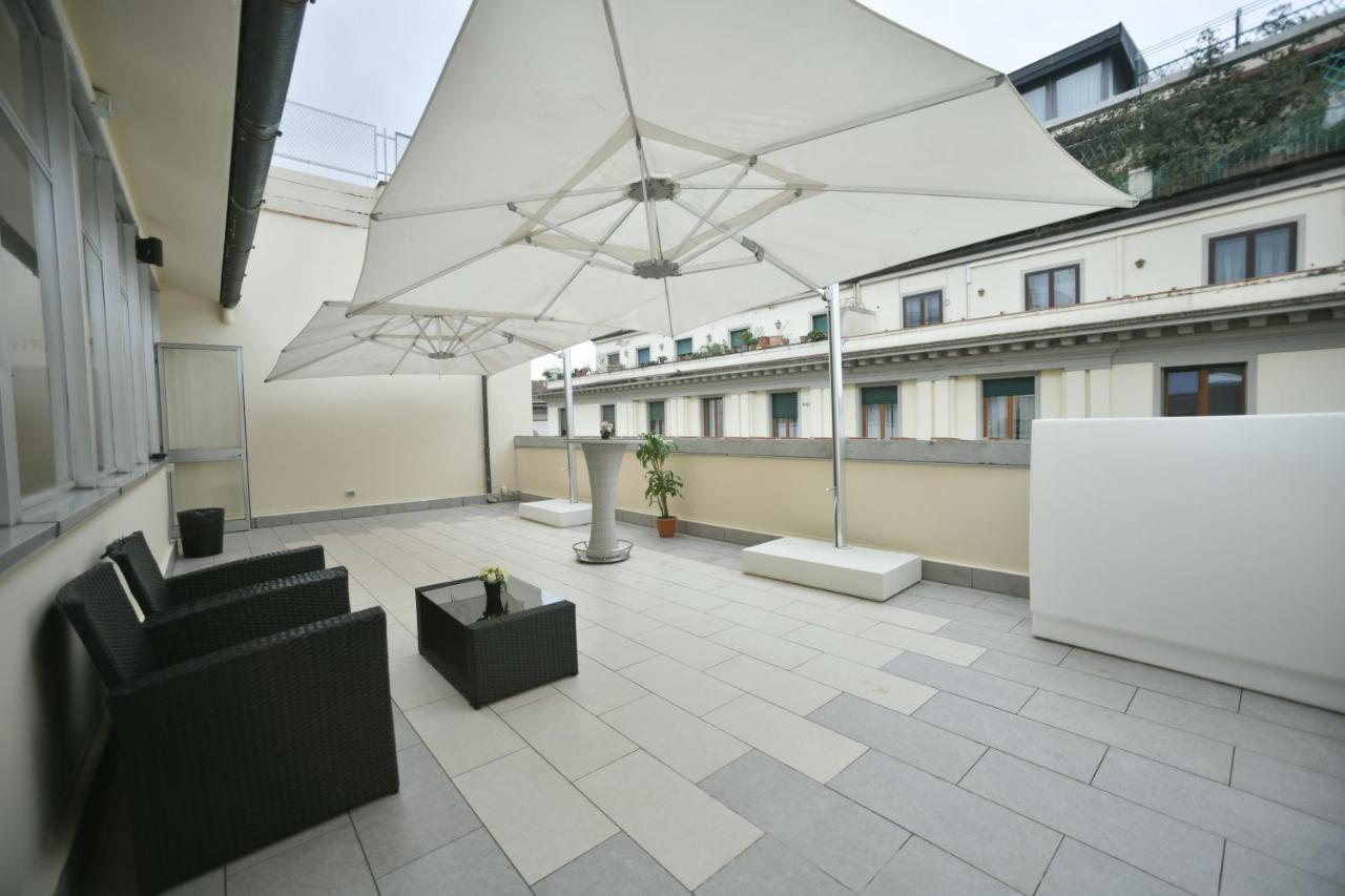 Hotel Garden Blue Firenze Esterno foto