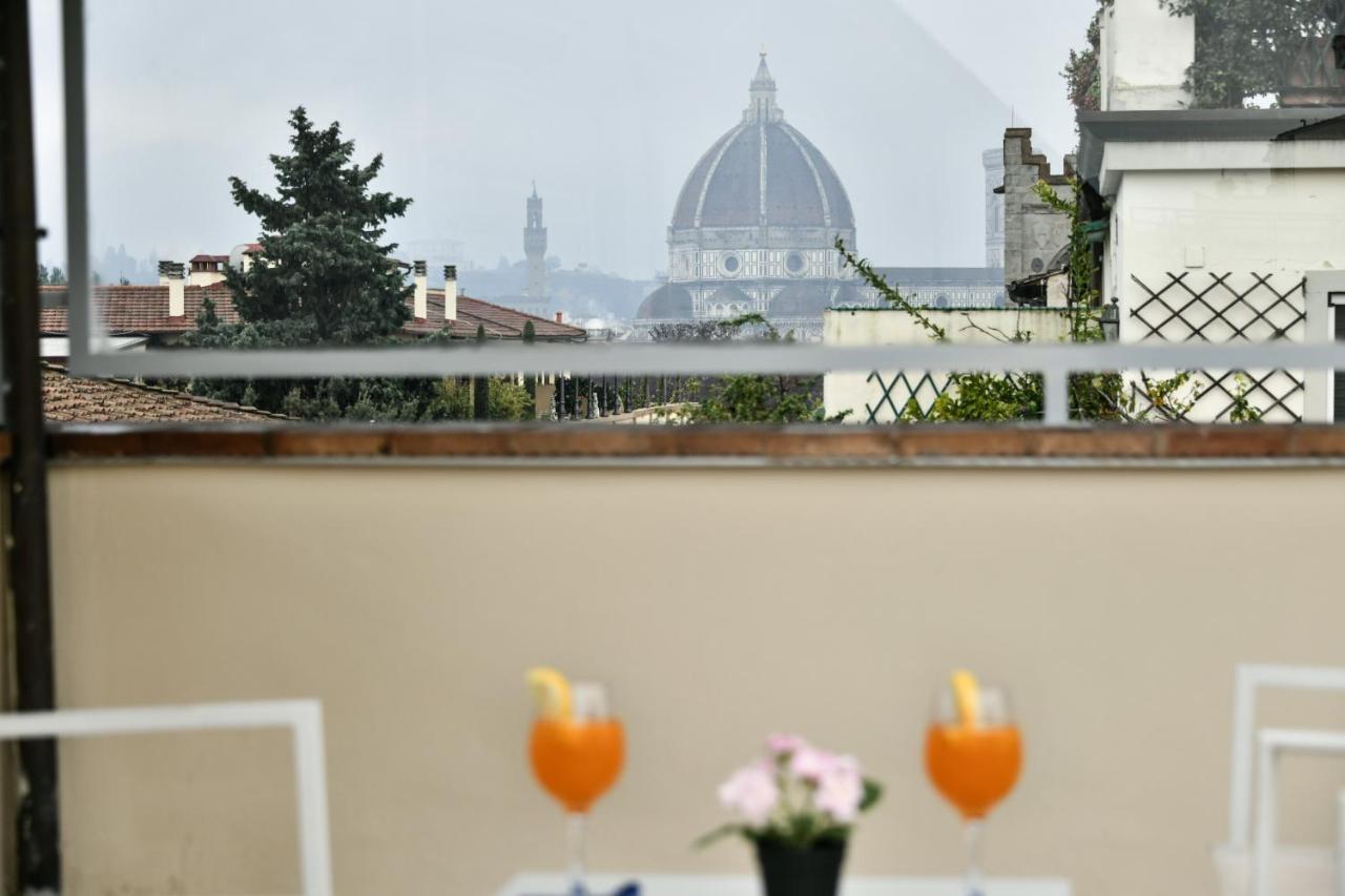 Hotel Garden Blue Firenze Esterno foto