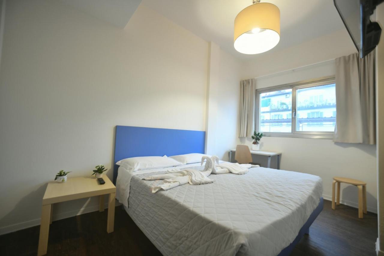 Hotel Garden Blue Firenze Esterno foto